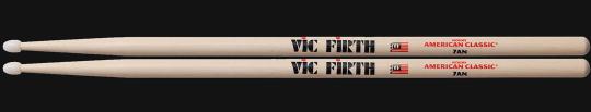 Vic Firth 7AN American Classic Nylon